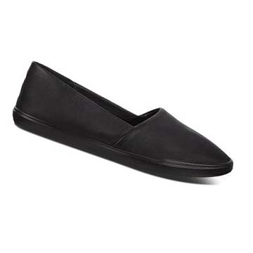 Loafers Ecco Simpil Femme Noir | FR 157SGL